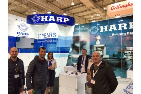 Участие в выставке AGRITECHNICA-2019