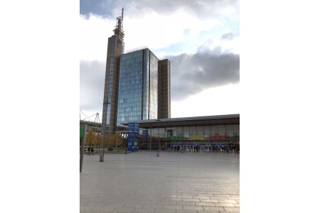 Участие в выставке AGRITECHNICA-2019