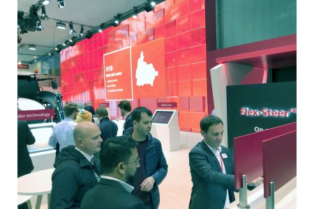 Участие в выставке AGRITECHNICA-2019