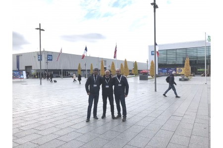 Участие в выставке AGRITECHNICA-2019