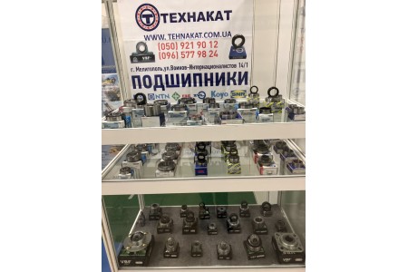 Выставка «АгроТехника 2019»