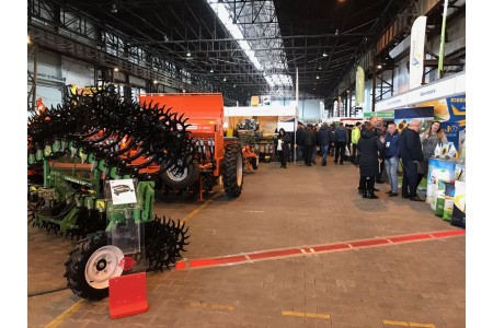 Выставка агротехнологий «Агропром-2020»