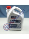 Жидкость охлаждающая YUKO Antifreeze -40 Super G12+ красный (канистра 5л)