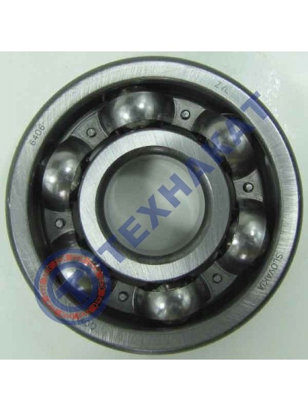 Подшипник 6406 (406) ZVL Словакия 30*90*23