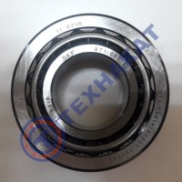Подшипник ВТ1-0591А (7507) ЛУЦЬК LBP (SKF UA) Украина 35*72*24,25