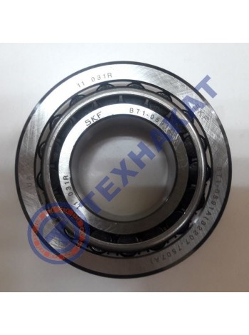 Подшипник ВТ1-0591А (7507) ЛУЦЬК LBP (SKF UA) Украина 35*72*24,25