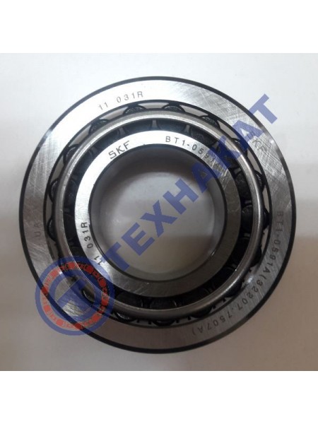 Подшипник ВТ1-0591А (7507) ЛУЦЬК LBP (SKF UA) Украина 35*72*24,25