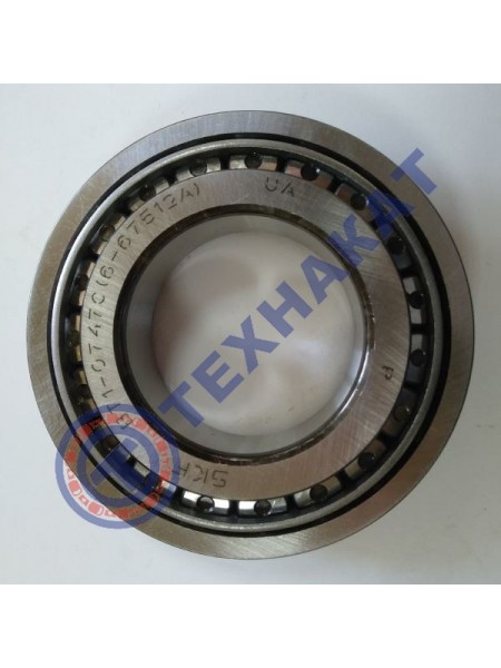 Подшипник ВТ1-0747С (67512А) ЛУЦЬК LBP (SKF UA) Украина 60*110*29,75