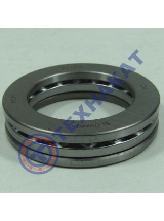 Подшипник 51107 (8107) ZVL Словакия 35*52*12