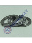Подшипник 51107 (8107) ZVL Словакия 35*52*12