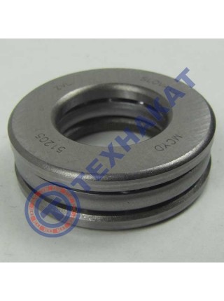 Подшипник 51205 (8205) ZVL Словакия 25*47*15