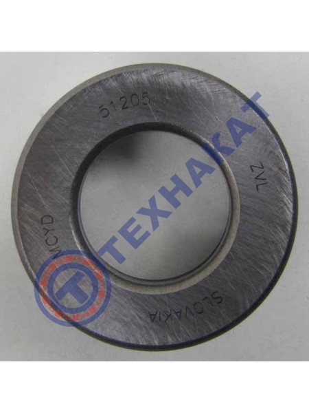 Подшипник 51205 (8205) ZVL Словакия 25*47*15