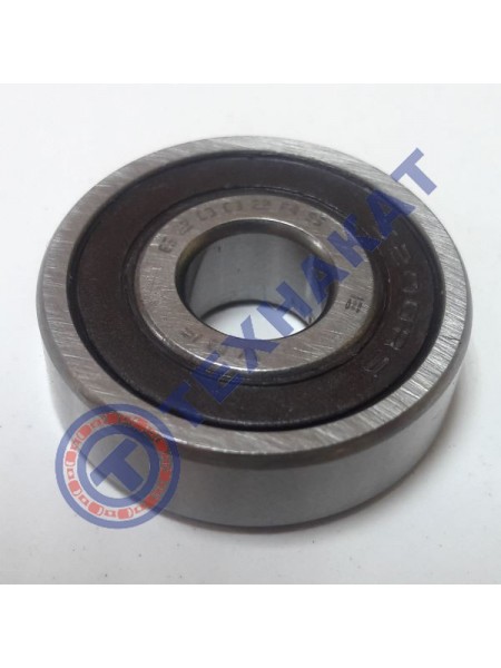 Подшипник 6200 2RS (180200) VBF 10*30*9