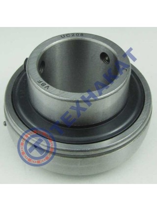 Подшипник UC208 (480208) VBF 40*80*21
