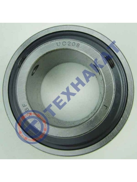 Подшипник UC208 (480208) VBF 40*80*21