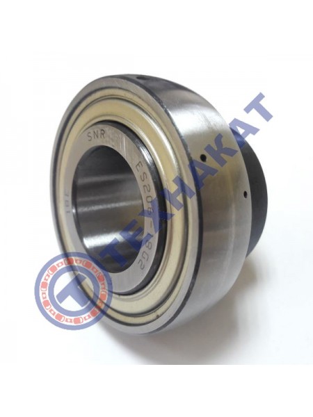 Подшипник ES20618G2 (ES.206-18.G2) SNR Франция 28,575*62*35,7