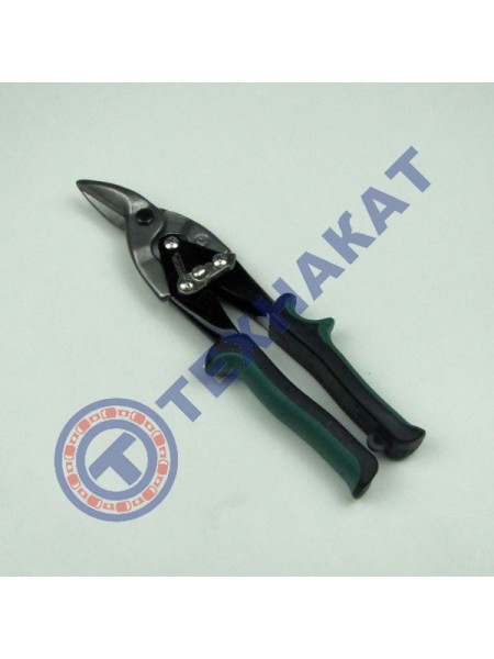Ножницы по металлу правые Mastertool - 250мм (01-0422)