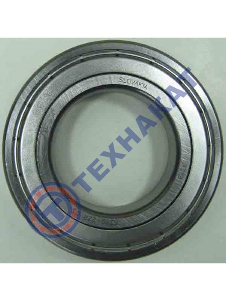 Подшипник 6210ZZ (80210) ZVL Словакия 50*90*20