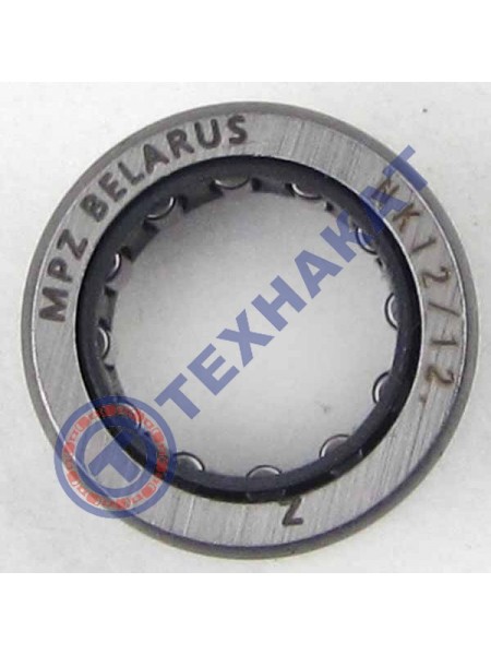 Подшипник NK12/12 MPZ BELARUS 12*19*12