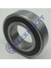 Подшипник 62209 2RSR (180509) ZVL Словакия 45*85*23