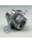 Штуцер НШ-10 гидроузел S24 (грань S 27) М20х1,5 - М20х1,5