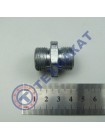 Штуцер НШ-10 гидроузел S24 (грань S 27) М20х1,5 - М20х1,5
