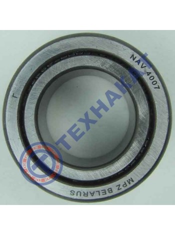 Подшипник NAV4007 (4074107) MPZ BELARUS 35*62*27