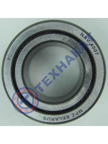 Подшипник NAV4007 (4074107) MPZ BELARUS 35*62*27