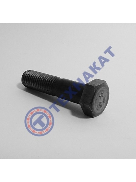 Болт М16х80 ГОСТ 7805-70 класс прочности 8.8