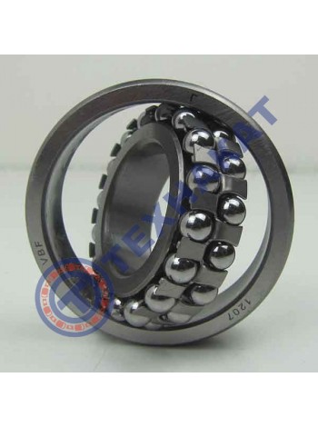 Подшипник 1207 VBF 35*72*17