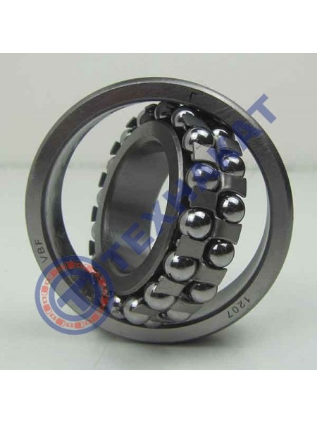 Подшипник 1207 VBF 35*72*17