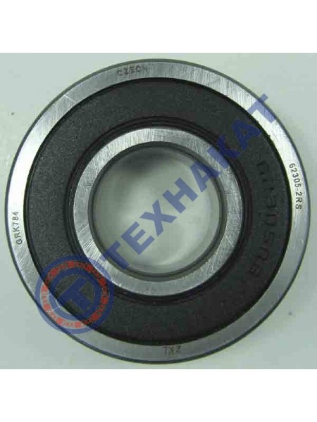 Подшипник 62305 2RS (180605) ZKL Чехия 25*62*24