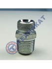 Штуцер гидроузел S24 (G1/2"-М20х1,5) дозатор МТЗ