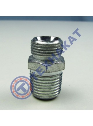 Штуцер гидроузел S24 (G1/2"-М20х1,5) дозатор МТЗ