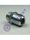 Штуцер гидроузел S24 (G1/2"-М20х1,5) дозатор МТЗ