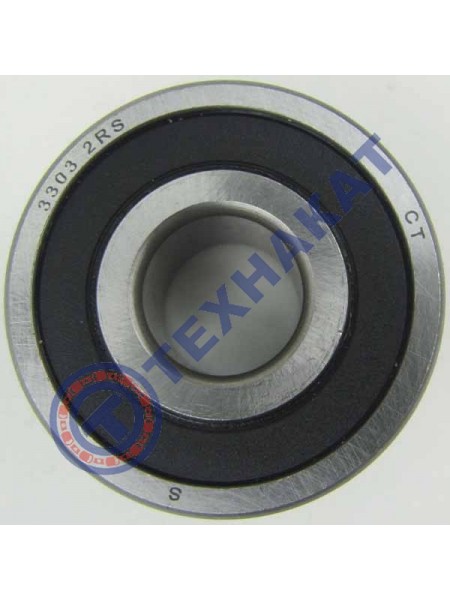 Подшипник 3303 2RS (3056303) CT 17*47*22,2