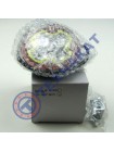 Фара LED круглая 12W + LED кольцо