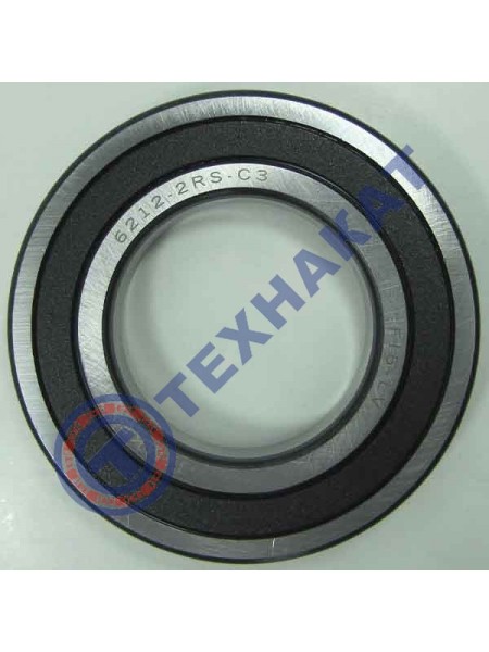 Подшипник 6212 2RSC3 (70-180212) TIMKEN США 60*110*22