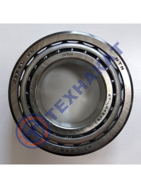 Подшипник 4T-L44643/L44610 NTN Япония 25,4*50,292*14,732