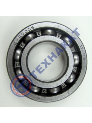 Подшипник 6206N (50206) ГПЗ 30*62*16