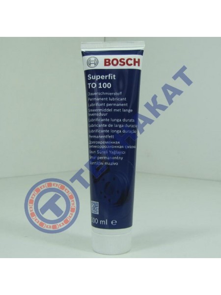 Смазка тормозной системы BOSCH SUPERFIT