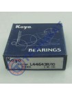Подшипник L44643R/10 (44643/10) KOYO Япония 25,4*50,292*14,224