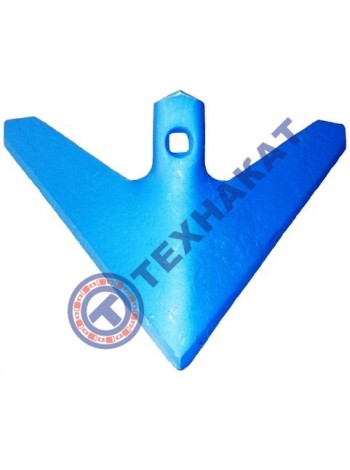 Лапа 250 мм 1517 CA (Bellota) Lemken 3374356