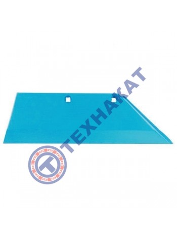Лемех плуга SB45D L правый 18" (Vulcan) Lemken 3352130