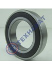 Подшипник 6009 2RS (180109) СПЗ 45*75*16