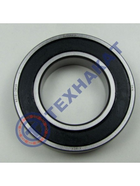 Подшипник 6210 2RS (180210) KINEX Словакия 50*90*20