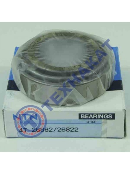 Подшипник 4T-26882/26822 NTN Япония 41,275*79,375*23,812