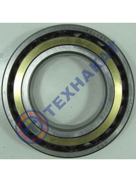 Подшипник 7210ACM (46210L) СПЗ 50*90*20