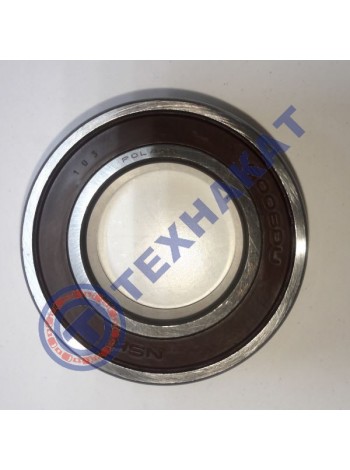 Подшипник 6006 2RSC3/PL (70-180106) NSK Польша 30*55*13