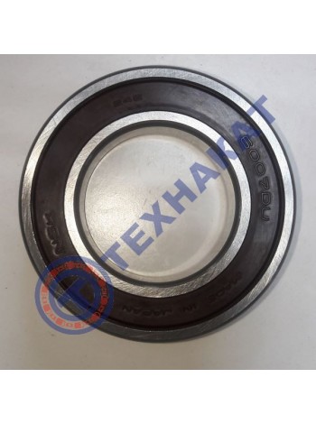 Подшипник 6007 2RS C3 (70-180107) NSK Япония 35*62*14